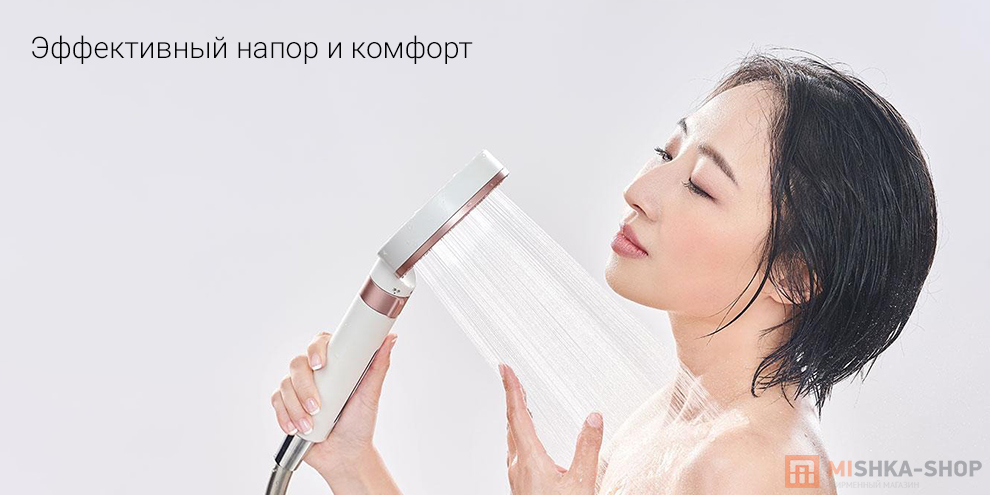 Очищающая воду лейка для душа Dabai Очищающая воду лейка для душа Dabai