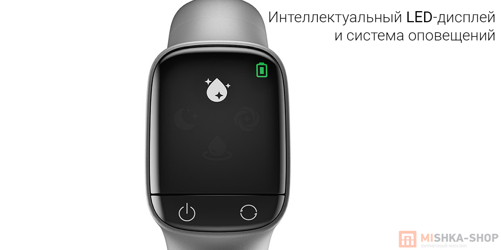 Беспроводной моющий пылесос Dreame G12 Pro Wet and Dry Vacuum 