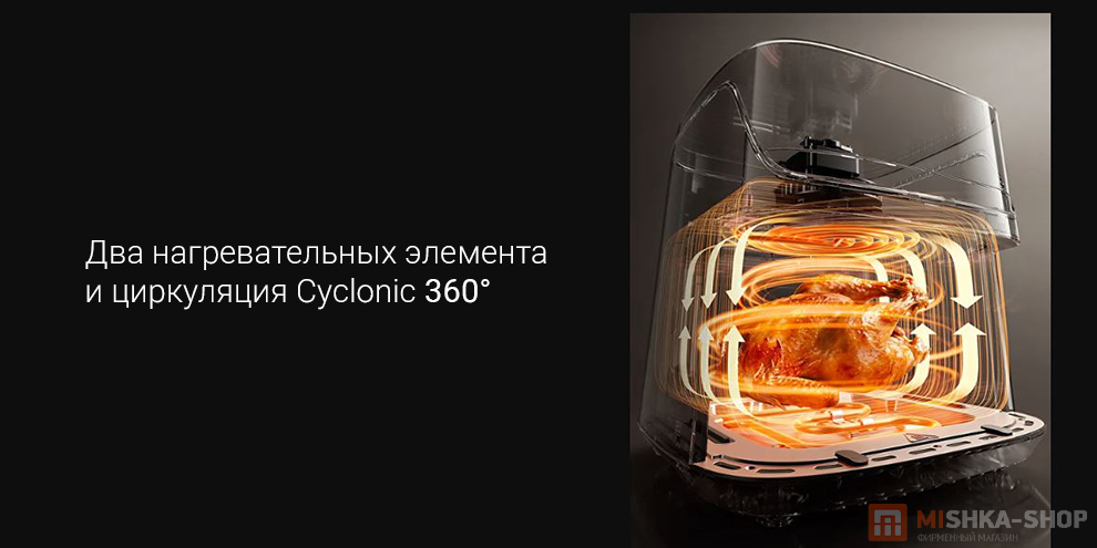 Аэрогриль Dreame Play AF10 Аэрогриль Dreame Play AF10