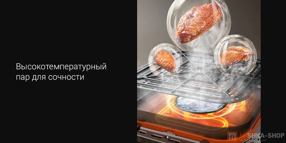 Аэрогриль Dreame Play AF10 Аэрогриль Dreame Play AF10