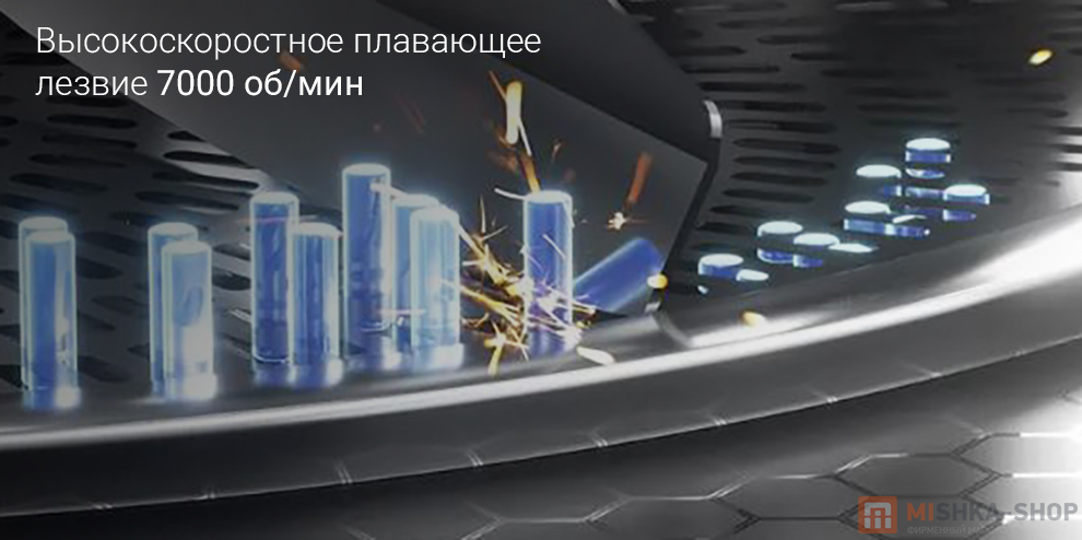 Триммер для носа Enchen Electric Nose Hair Trimmer N3 Триммер для носа Enchen Electric Nose Hair Trimmer N3