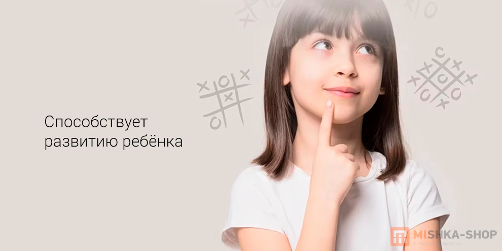 Электронная игра Giiker Tic-Tac-Toe Bolt
