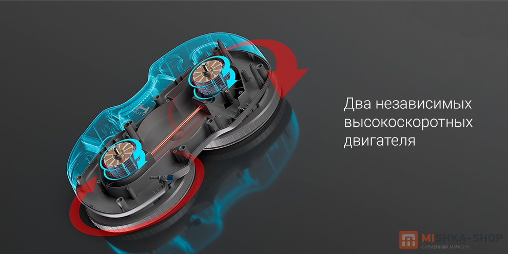 Робот-стеклоочиститель HUTT C7 Робот-стеклоочиститель HUTT C7