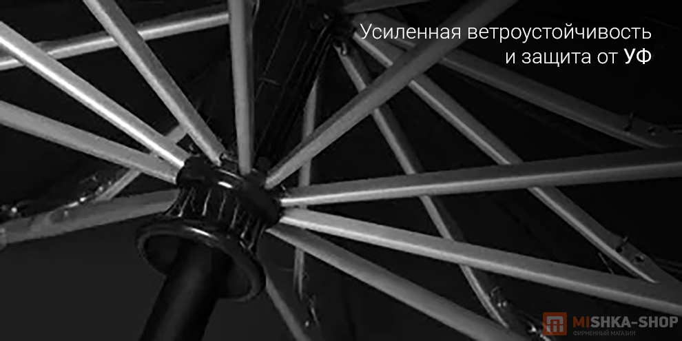 Зонт Konggu Reverse Ten Bone Automatic Lighting Umbrella Зонт Konggu Reverse Ten Bone Automatic Lighting Umbrella