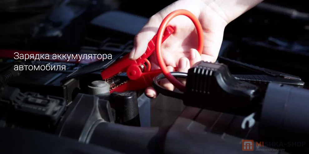 Портативный пылесос Lydsto