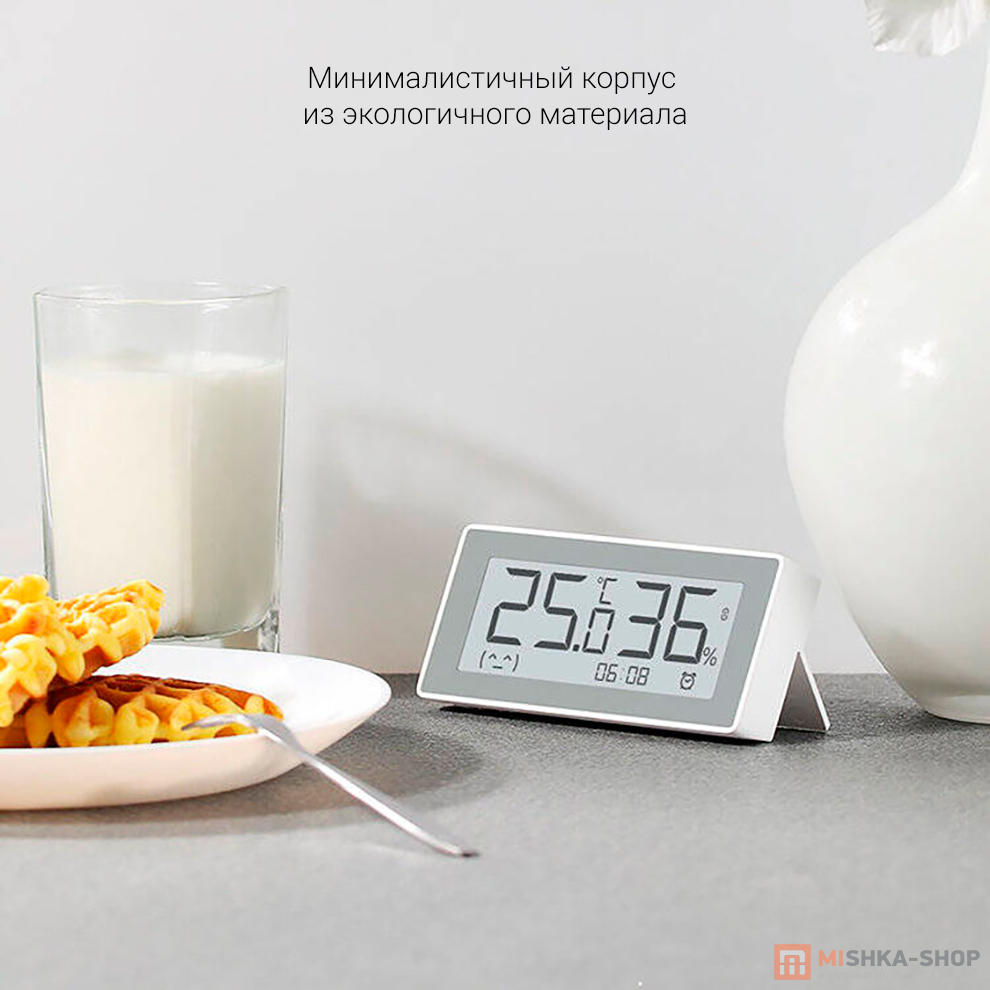 Метеостанция MiaoMiaoCE Smart Clock