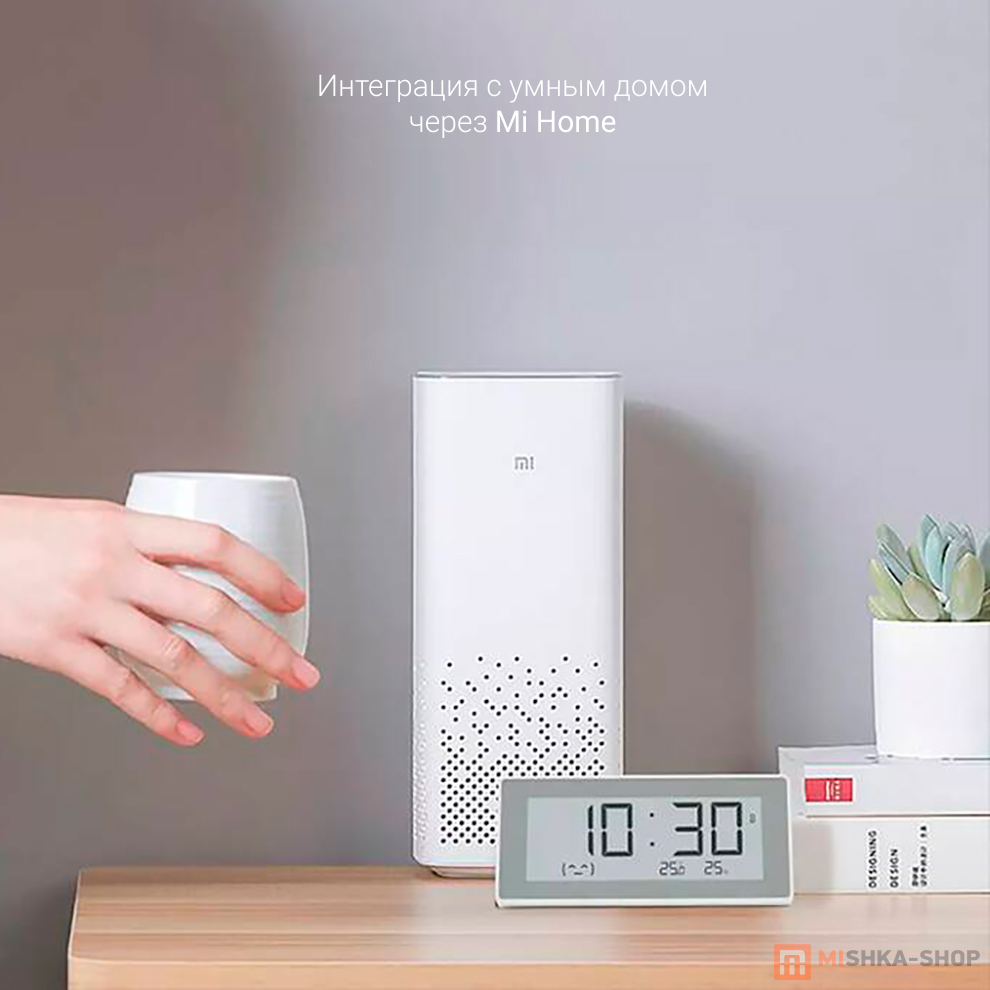 Метеостанция MiaoMiaoCE Smart Clock