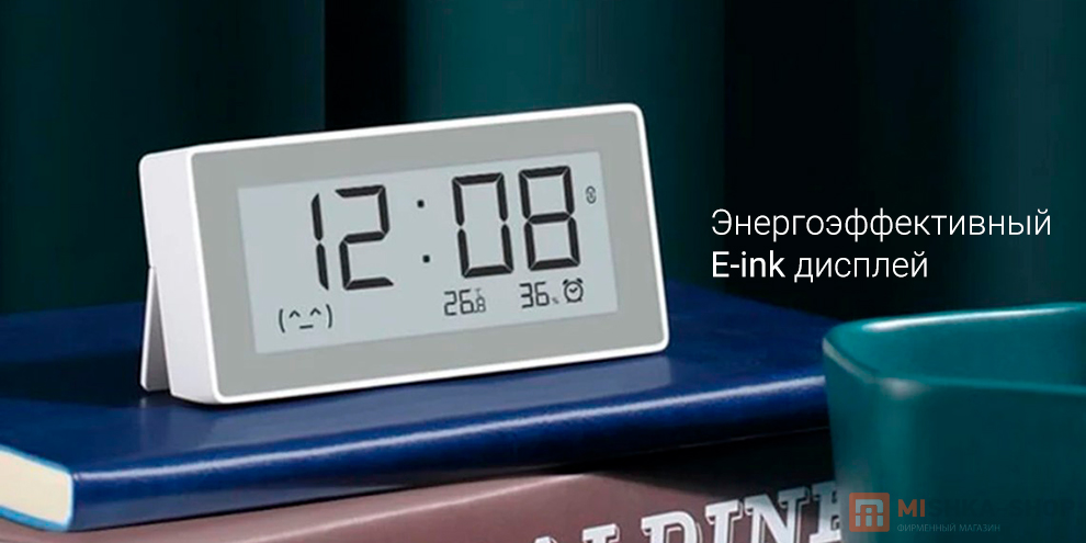 Метеостанция MiaoMiaoCE Smart Clock