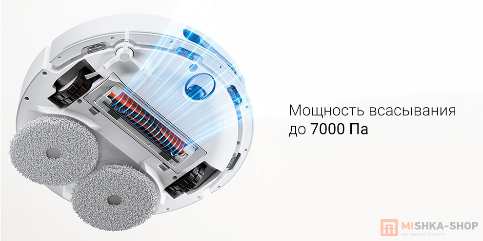 Mijia Omni Robot M30 Pro (C107JZ)
