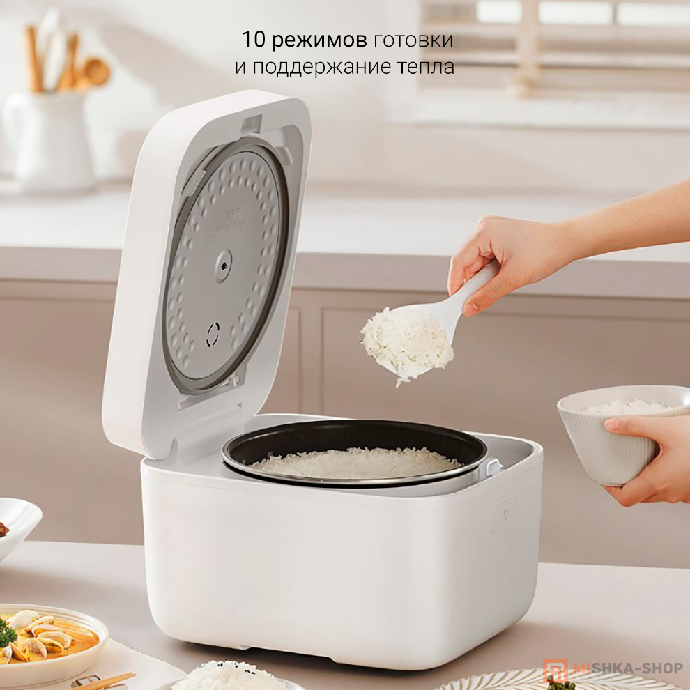 Рисоварка-мультиварка Mijia Rice Cooker C1 Pro 4L