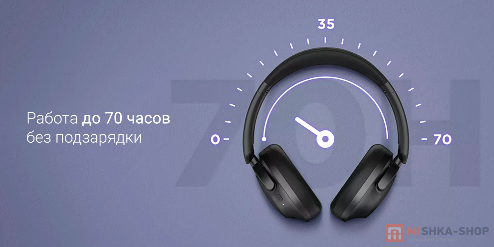 One More SE Noise Cancelling Headphones HQ30 (HC306)