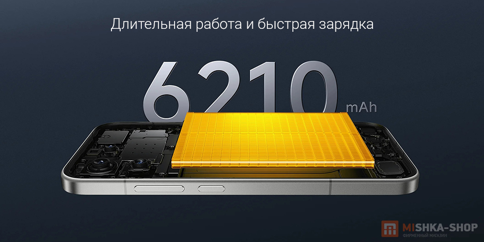 Смартфон POCO F8 Pro Смартфон POCO F8 Pro