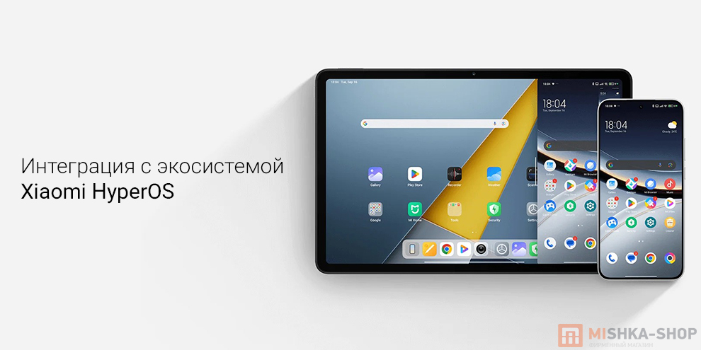 Планшет POCO Pad M1 Планшет POCO Pad M1
