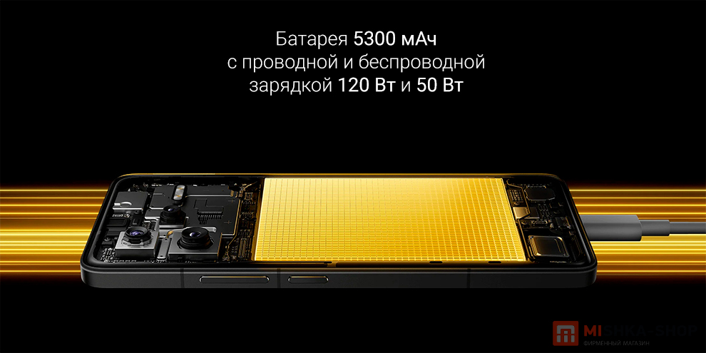 Смартфон Poco F7 Ultra Смартфон Poco F7 Ultra