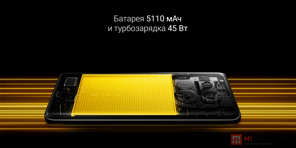 Смартфон Poco X7