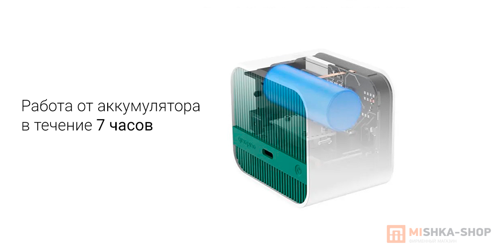 Монитор качества воздуха QingPing 5-в-1