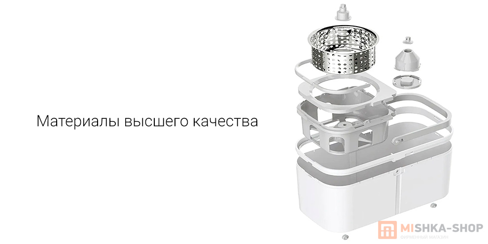 Набор швабра с ведром Quange Набор швабра с ведром Quange