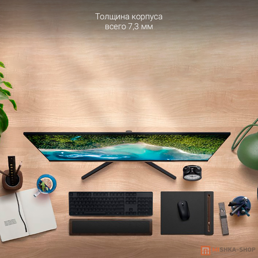 Монитор Redmi Display 1A 23.8" Black