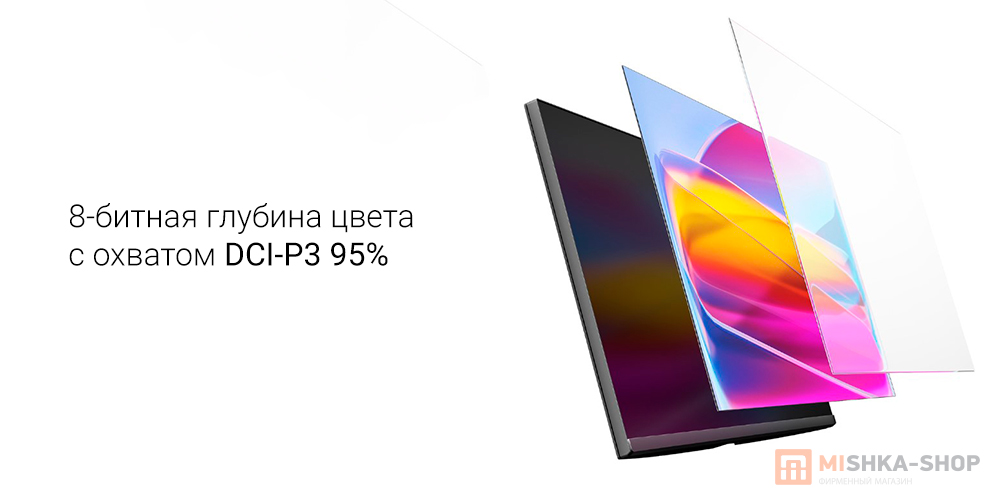 Монитор Redmi Display A27Q 2025 + подставка