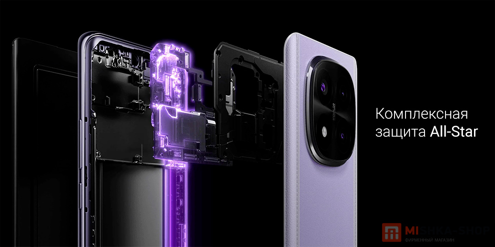 Смартфон Redmi Note 14 Pro+ 5G