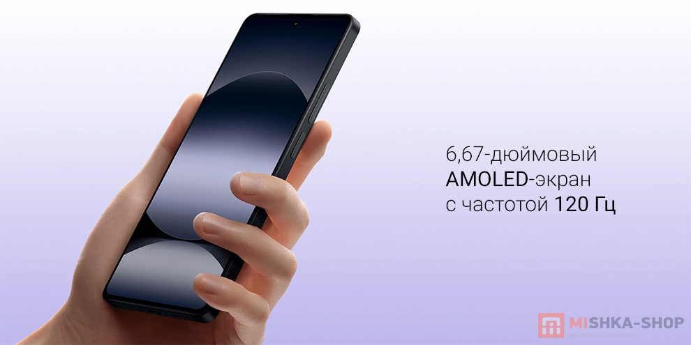 Смартфон Redmi Note 14S Смартфон Redmi Note 14S