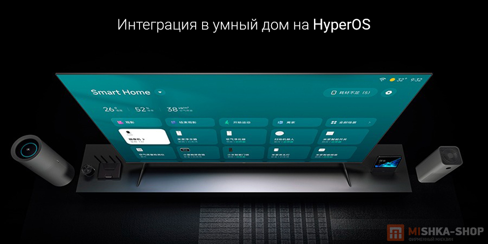 Телевизор Redmi MAX 2025