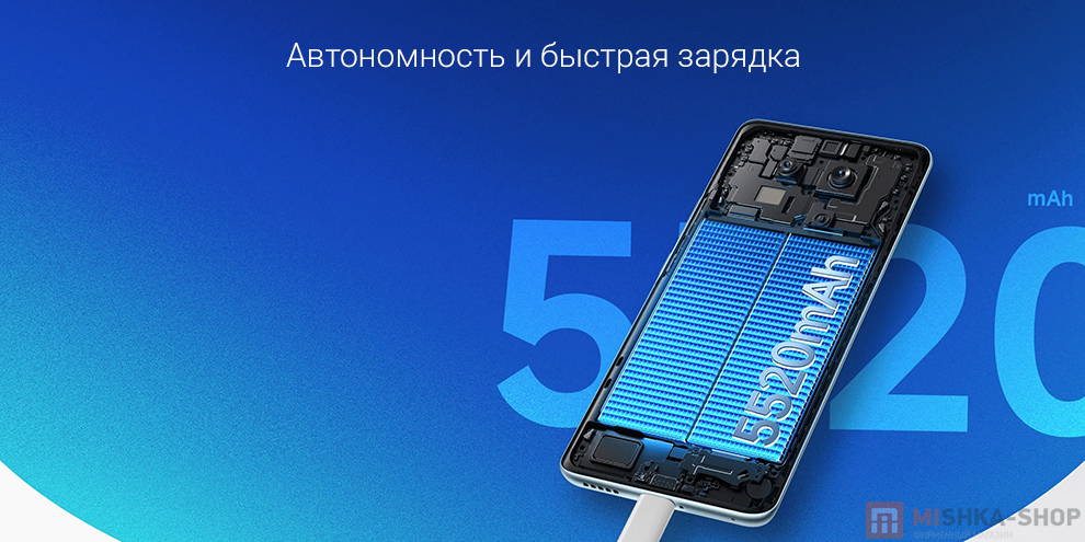 Смартфон Redmi Note 15 5G