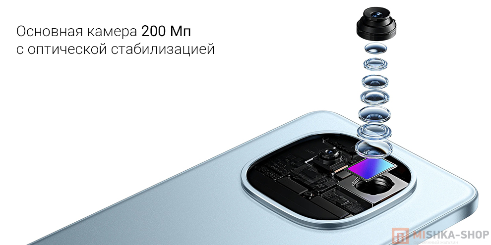 Смартфон Redmi Note 15 Pro 4G Смартфон Redmi Note 15 Pro 4G