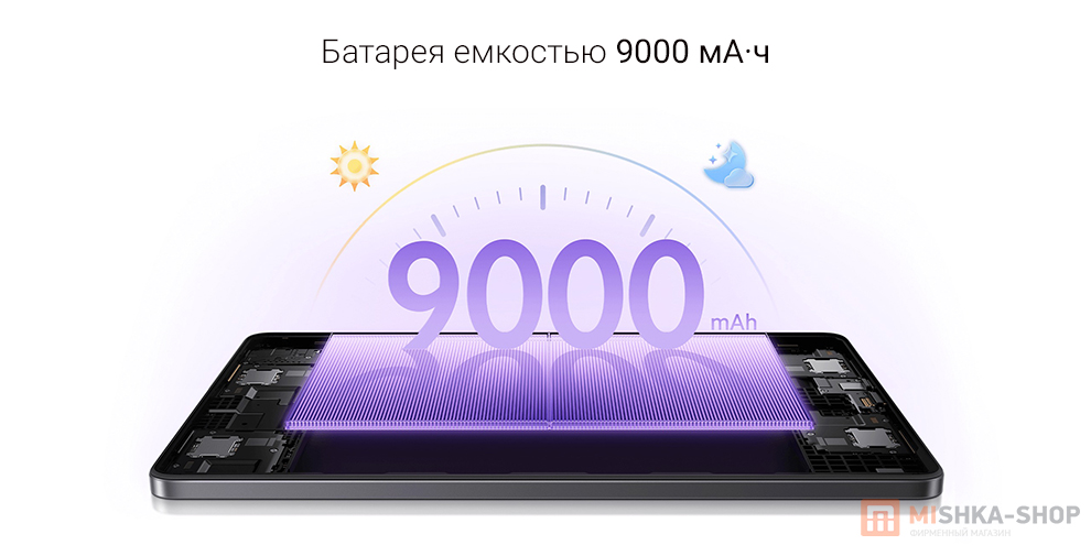 Планшет Redmi Pad 2 Play Bundle Планшет Redmi Pad 2 Play Bundle