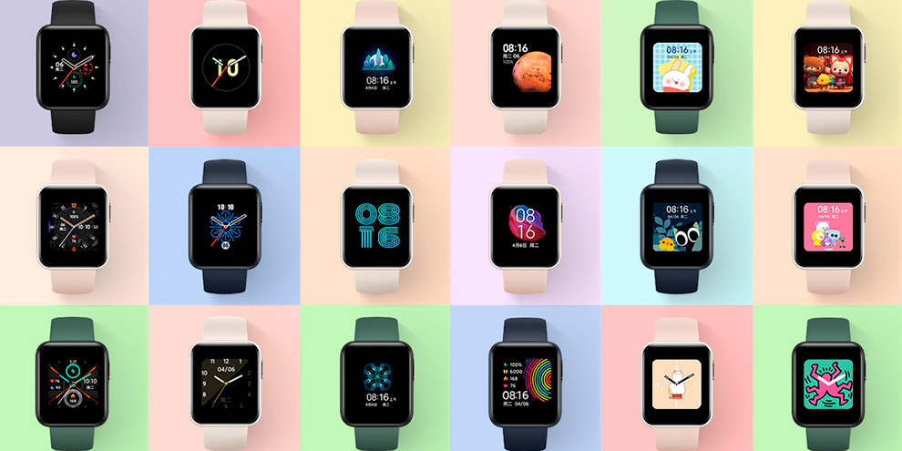 Смарт-часы Xiaomi Redmi Watch