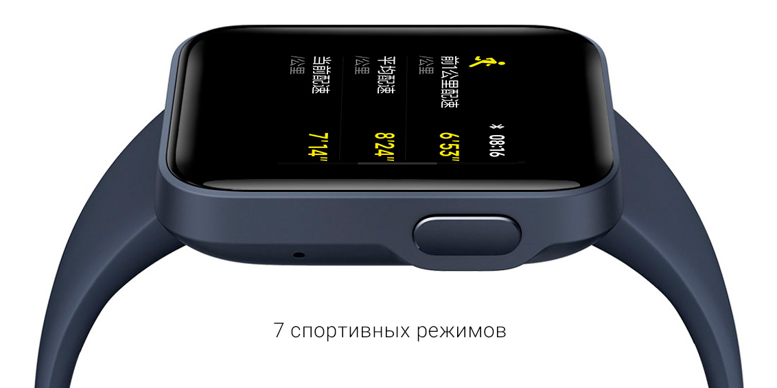 Смарт-часы Xiaomi Redmi Watch