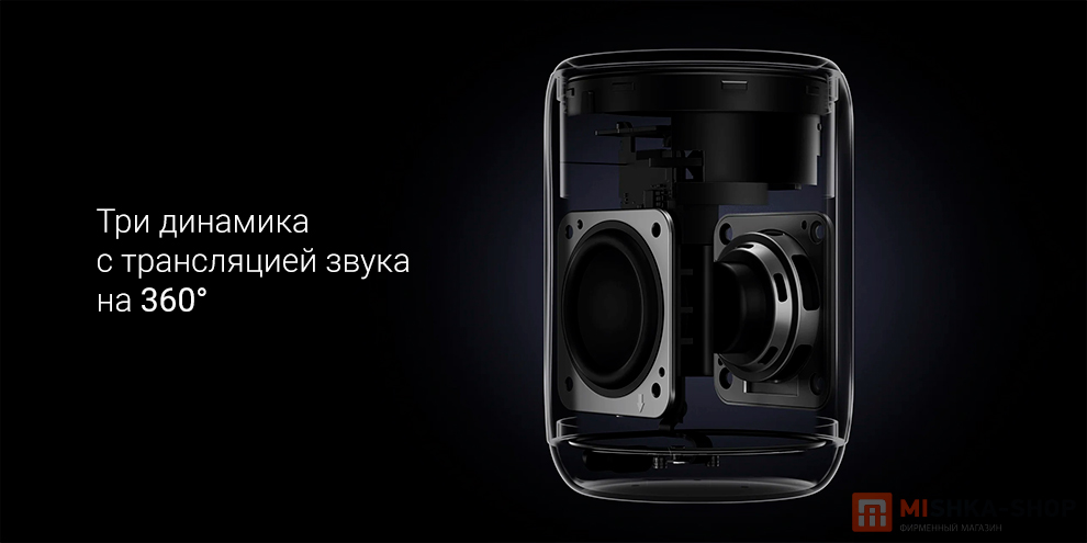 Xiaomi Bluetooth Speaker Mini (ASM01G)