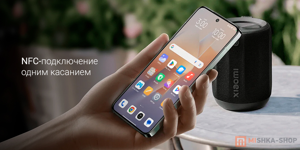 Xiaomi Bluetooth Speaker Mini (ASM01G)