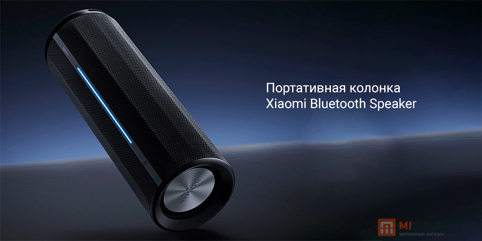 Xiaomi Bluetooth Speaker Xiaomi Bluetooth Speaker