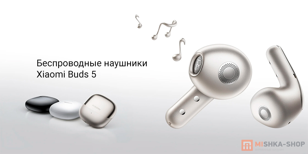 Xiaomi Buds 5 Xiaomi Buds 5