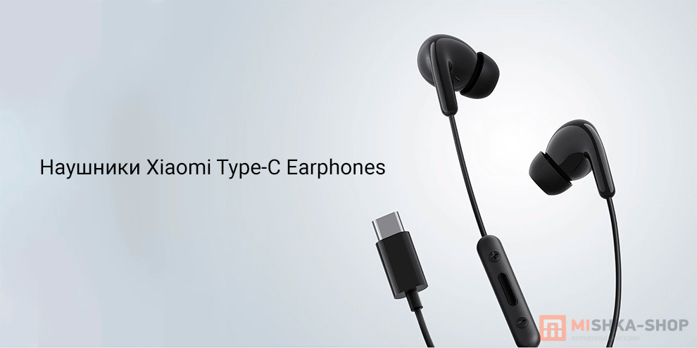 Xiaomi Type-C Earphones Xiaomi Type-C Earphones