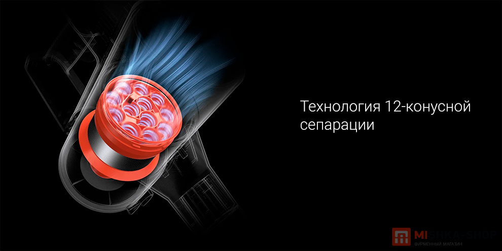 Беспроводной пылесос Xiaomi Vacuum Cleaner G20 Max Беспроводной пылесос Xiaomi Vacuum Cleaner G20 Max