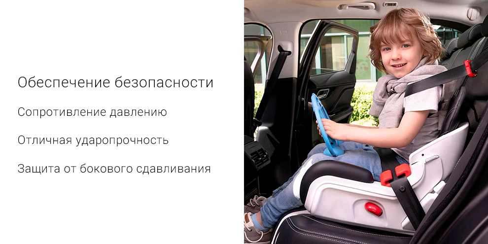 Детское автокресло Xiaomi 70Mai Kids ISOFIX Детское автокресло Xiaomi 70Mai Kids ISOFIX