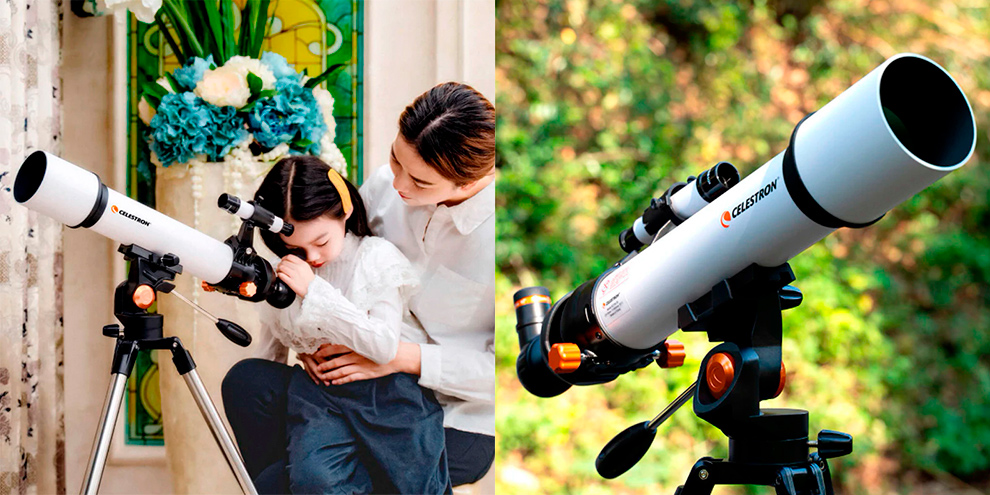 Телескоп Xiaomi Celestron Astronomical Telescope SCTW-70 Телескоп Xiaomi Celestron Astronomical Telescope SCTW-70