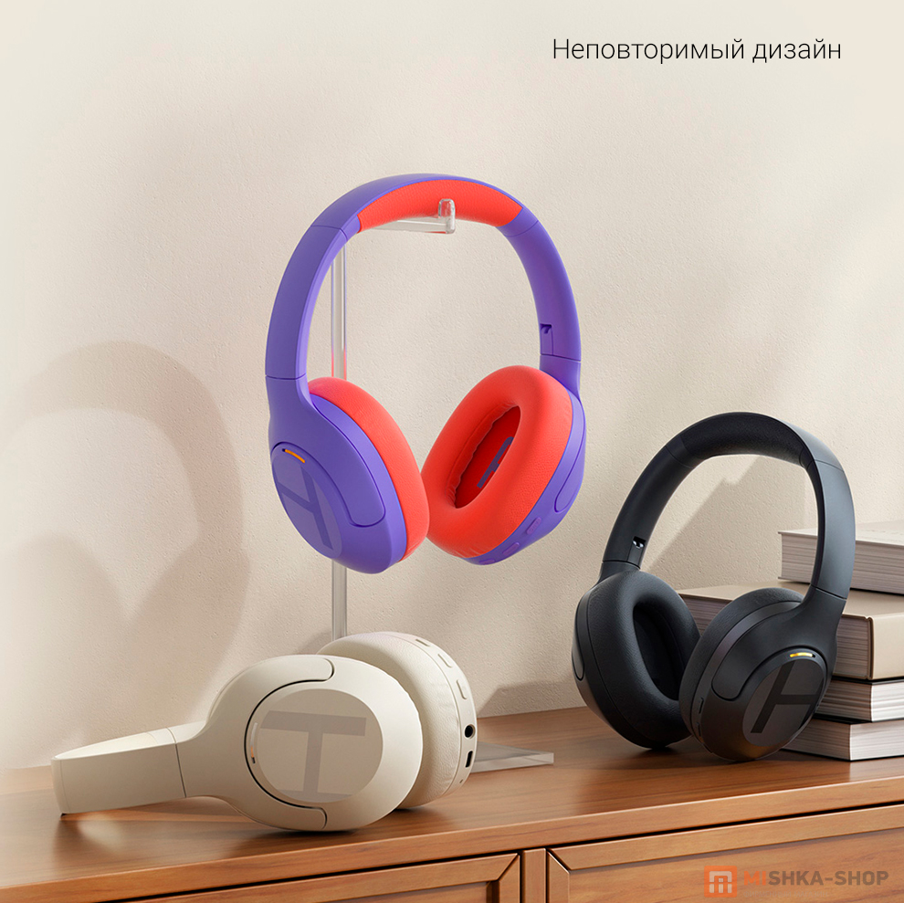 Беспроводные наушники Xiaomi Haylou S35 ANC Беспроводные наушники Xiaomi Haylou S35 ANC