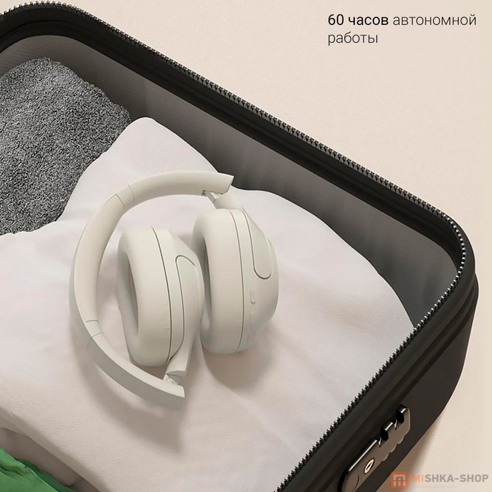 Беспроводные наушники Xiaomi Haylou S35 ANC Беспроводные наушники Xiaomi Haylou S35 ANC