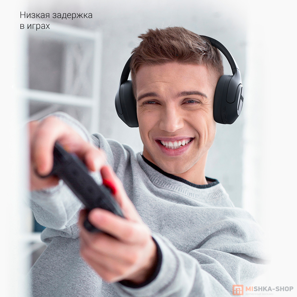 Беспроводные наушники Xiaomi Haylou S35 ANC Беспроводные наушники Xiaomi Haylou S35 ANC