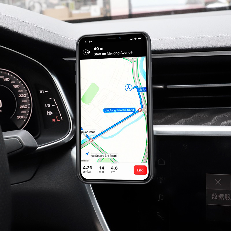 Автомобильный держатель Xiaomi Hoco CA59 Автомобильный держатель Xiaomi Hoco CA59
