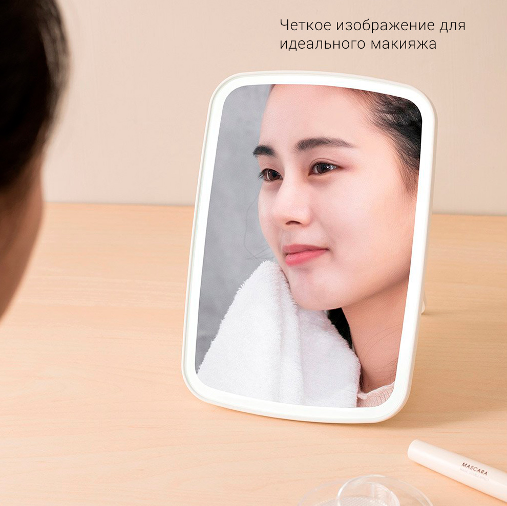 Зеркало для макияжа Xiaomi Jordan Judy LED Makeup Mirror NV505 Зеркало для макияжа Xiaomi Jordan Judy LED Makeup Mirror NV505
