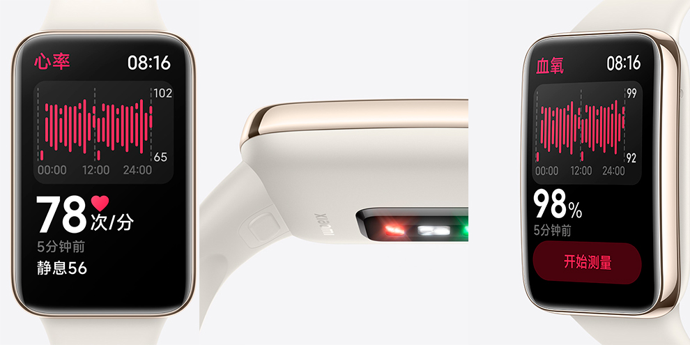 Фитнес-браслет Xiaomi Mi Band 7 Pro Фитнес-браслет Xiaomi Mi Band 7 Pro