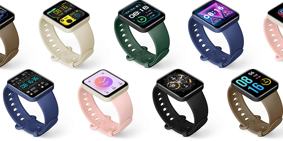 Смарт-часы Xiaomi Redmi Watch 2 Смарт-часы Xiaomi Redmi Watch 2