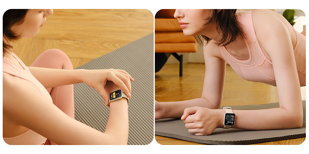 Смарт-часы Xiaomi Redmi Watch 2 Смарт-часы Xiaomi Redmi Watch 2