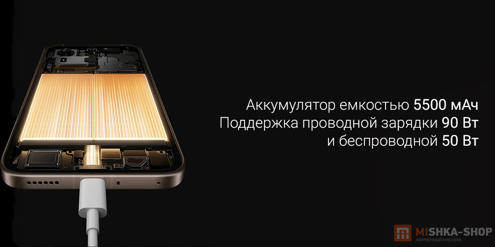 Смартфон Xiaomi 15T Pro Смартфон Xiaomi 15T Pro