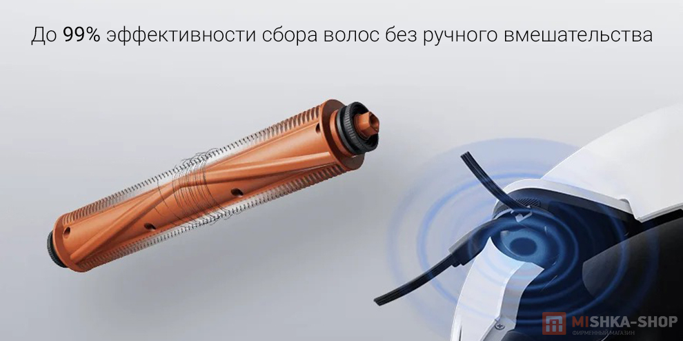Робот-пылесос Xiaomi Robot Vacuum 5