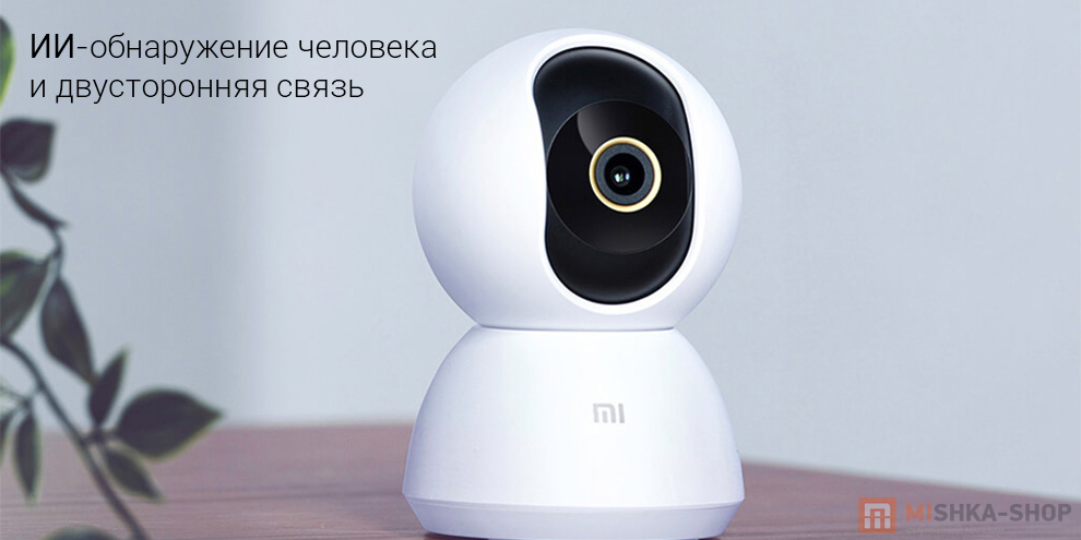 IP-камера Xiaomi Smart Camera 2К
